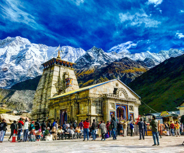 Char Dham Tour Packages From Haridwar | Do Dham Tour Packages From Delhi