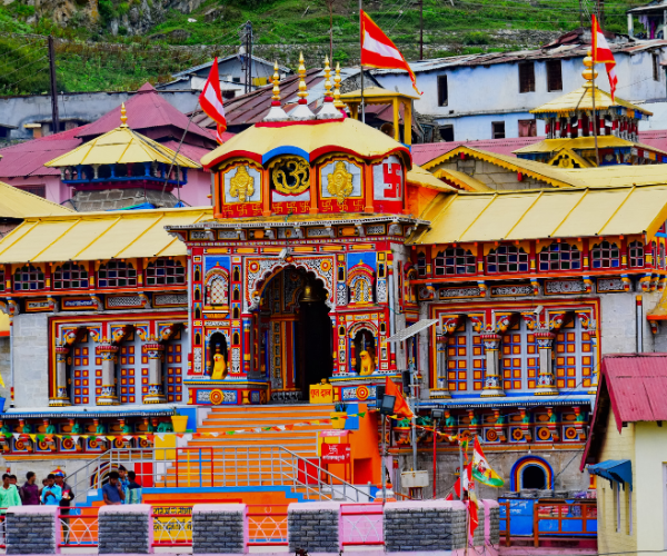 Char Dham Tour Packages From Haridwar | Do Dham Tour Packages From Delhi