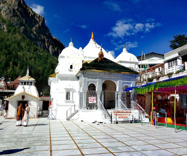 Char Dham Tour Packages From Haridwar | Do Dham Tour Packages From Delhi