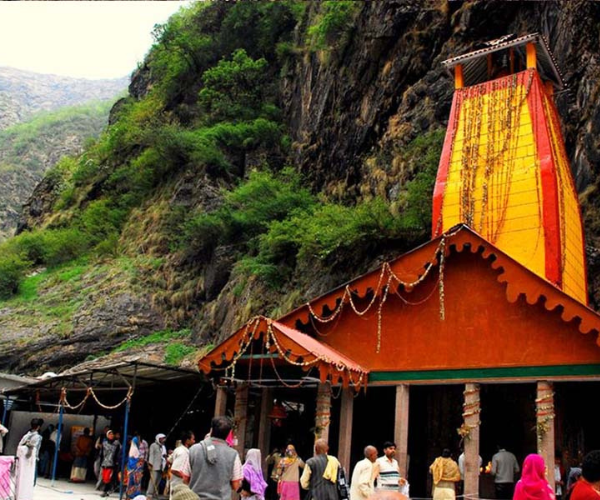 Char Dham Tour Packages From Haridwar | Do Dham Tour Packages From Delhi