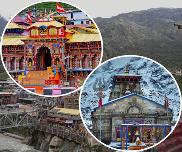 Best Do Dham Tour Packages From Delhi | Book Do Dham Tour Packages