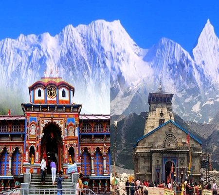 Char Dham Tour Packages From Haridwar | Do Dham Tour Packages From Delhi